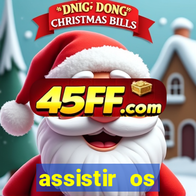 assistir os simpsons on-line